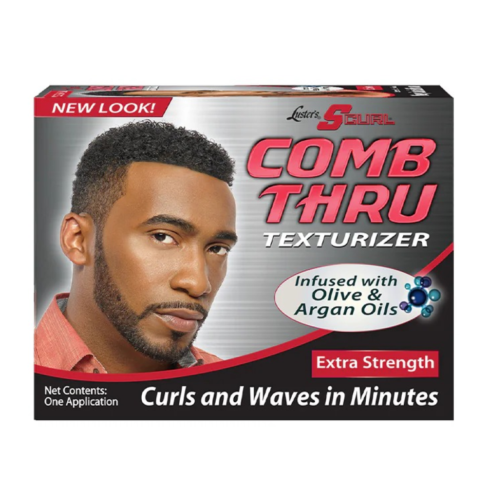 S-Curl Comb-Thru Kit Super-All-Beauty and hair supply