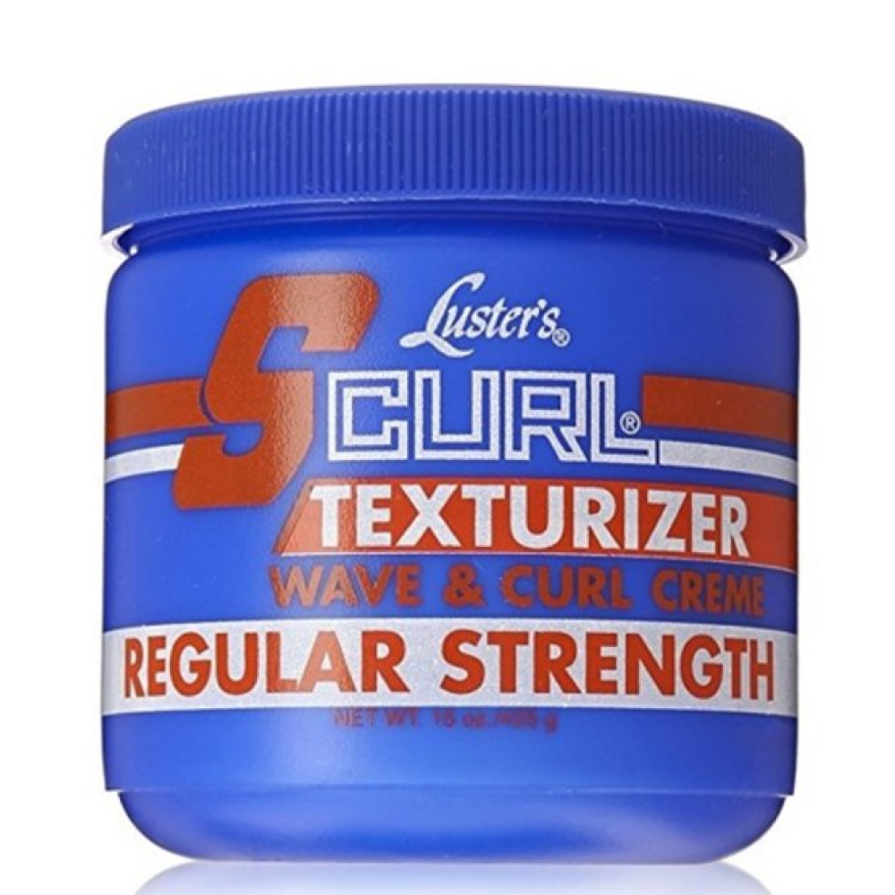 S-Curl Texturizer Cream Regular 16oz-All-Beauty and hair supply