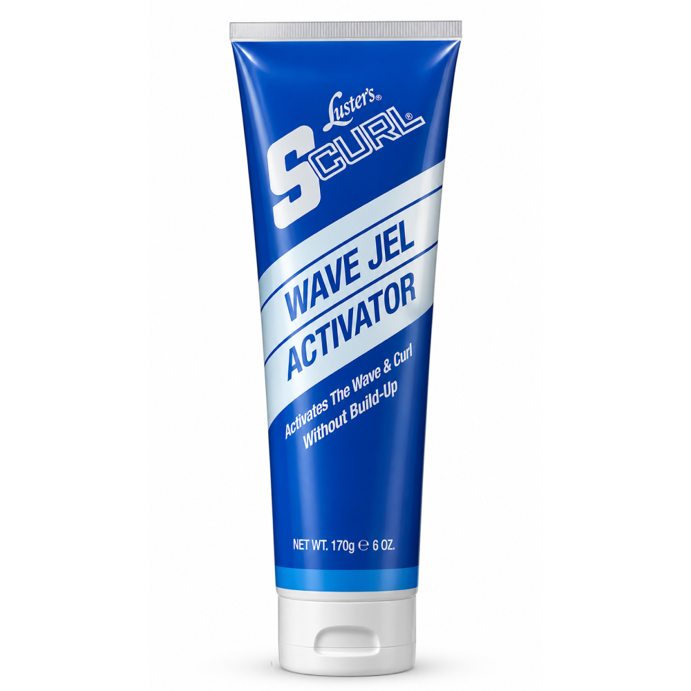 S-Curl Wave Gel Regular Tube 6oz-All-Beauty and hair supply