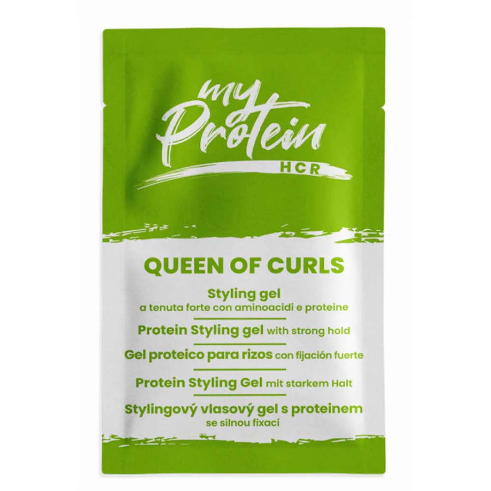 (Sachet) Bio Gentleaf Queen Of Curls Styling Gel 7ml-Gel-Beauty and hair supply