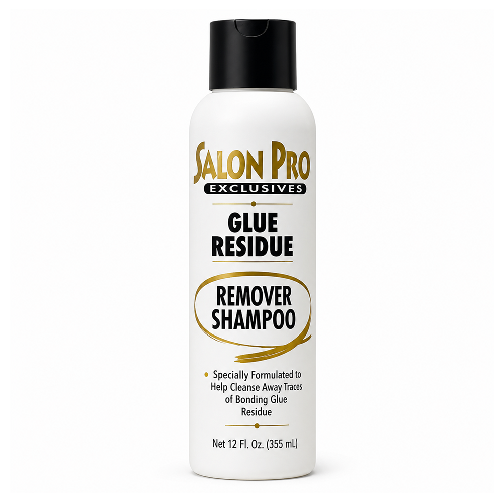 Salon Pro Glue Residue Remover Shampoo-All-Beauty and hair supply