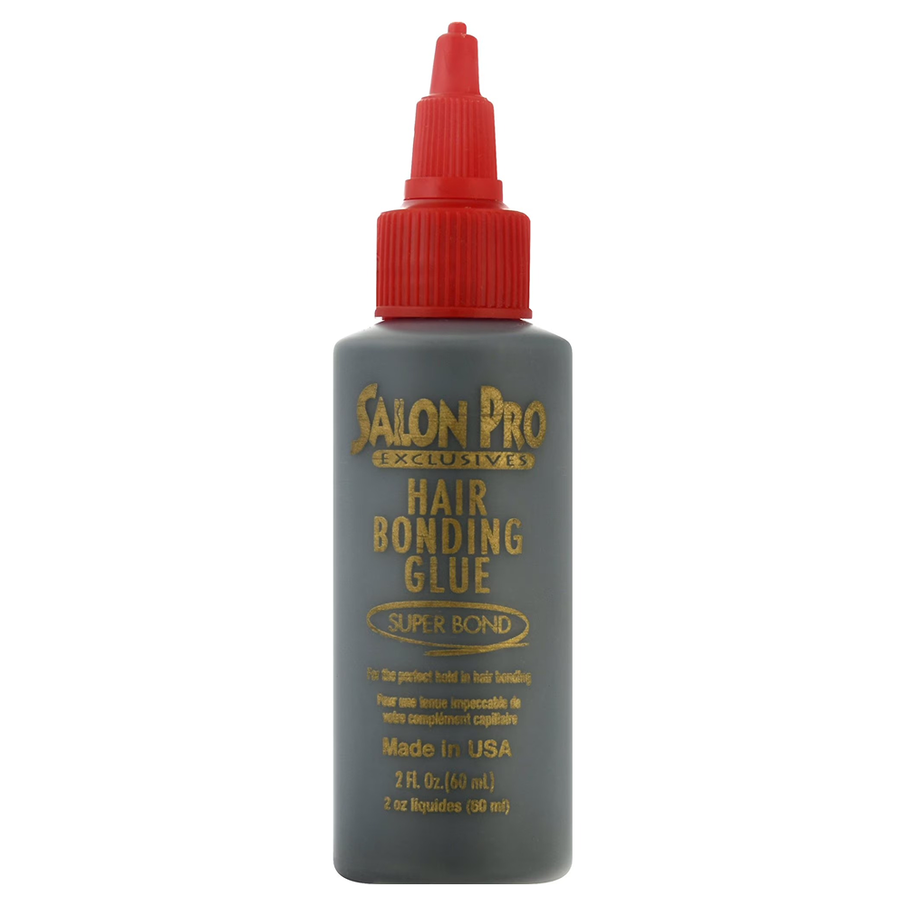 Salon Pro Hair Bonding Glue Black-All-Beauty and hair supply