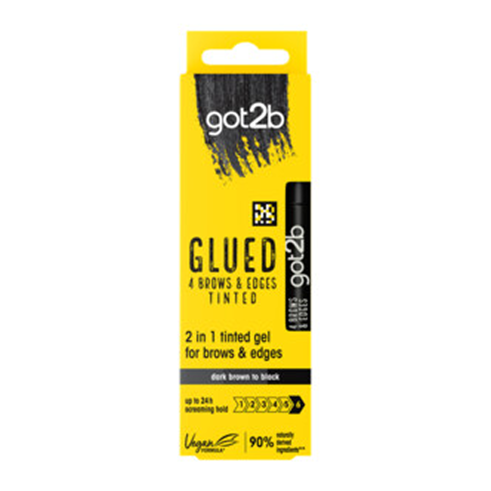 Schwarzkopf Got2b Glued Brows & Edges 16ml-All-Beauty and hair supply