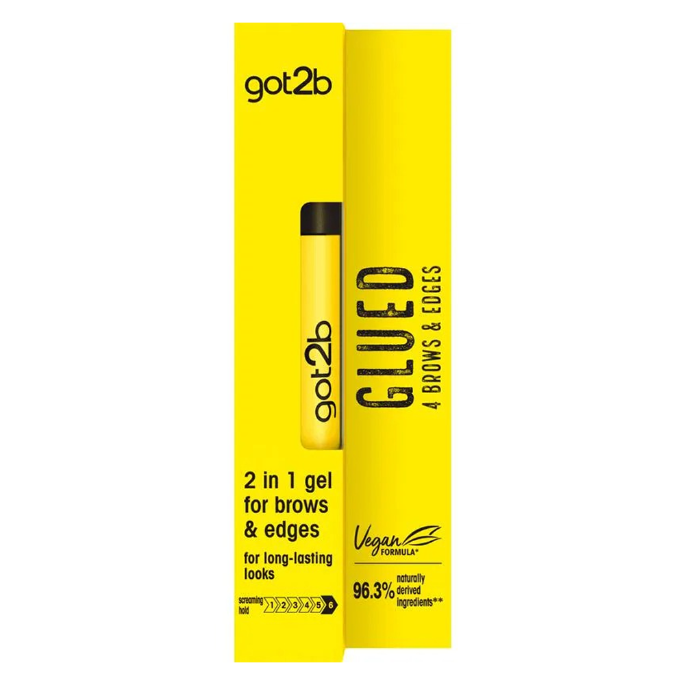 Schwarzkopf Got2b Glued Brows & Edges 16ml-All-Beauty and hair supply