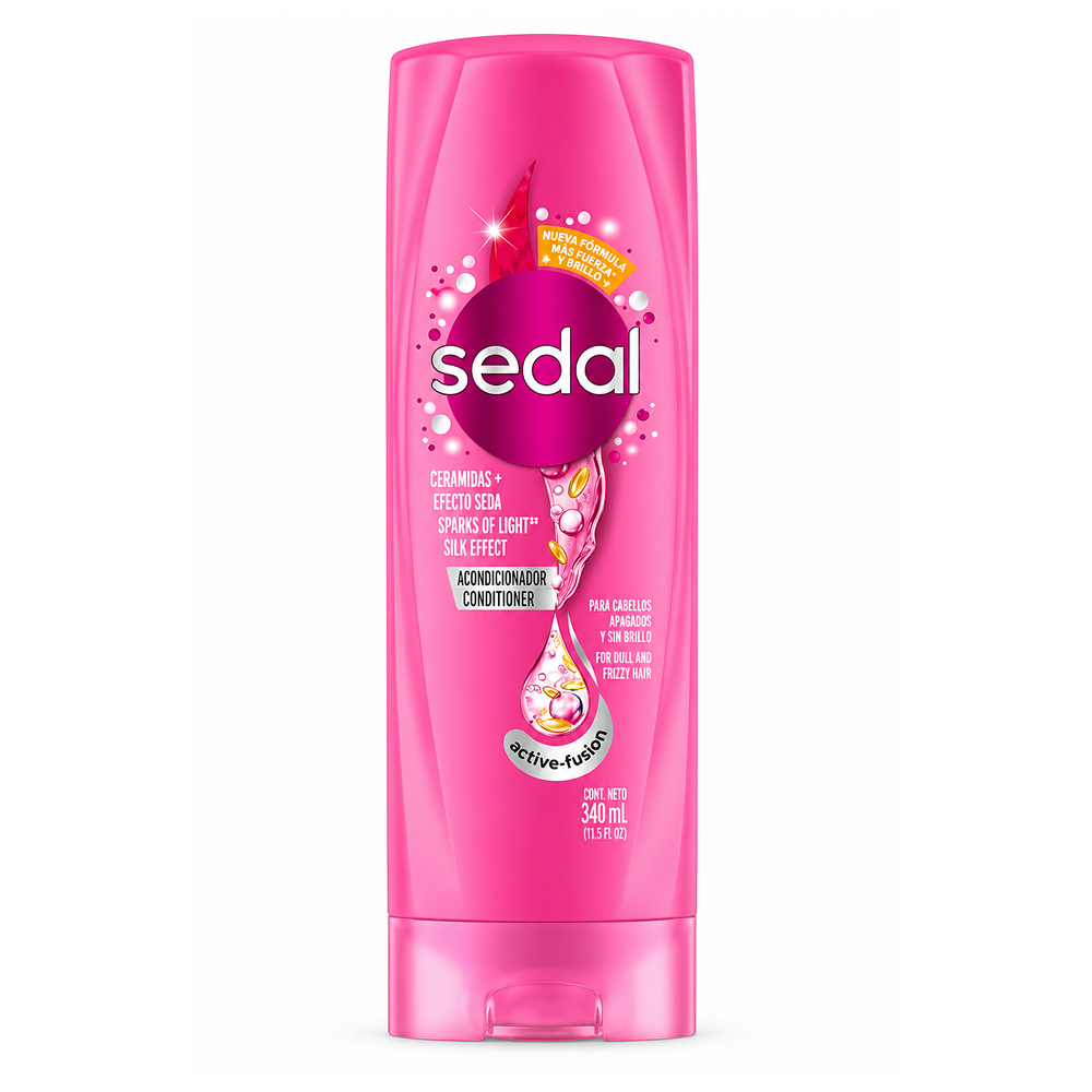 Sedal Spark of Light Silk Effect Shampoo 400ml-All-Beauty and hair supply