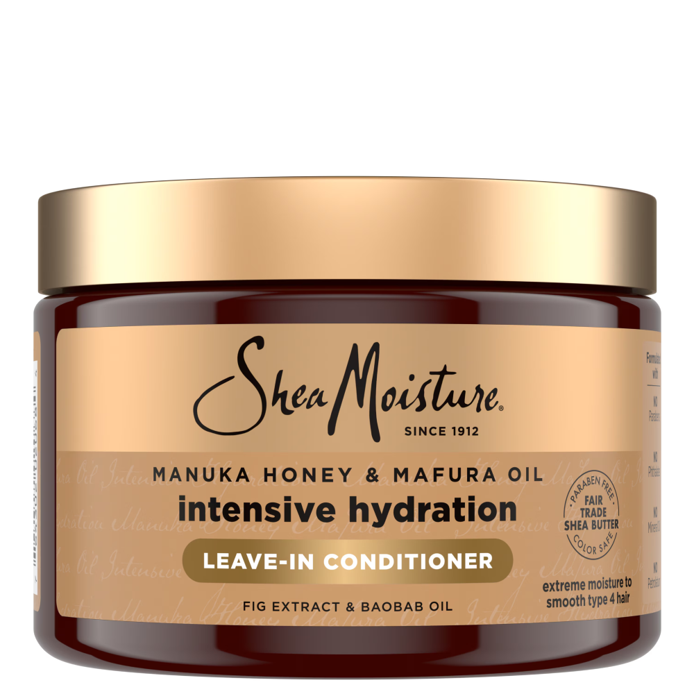 Shea Moisture Manuka Honey & Mafura Leave-in Conditioner 326ml-All-Beauty and hair supply