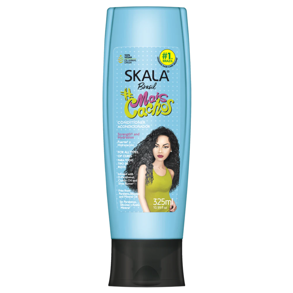 Skala Conditioner Mais Cachos 325ml-All-Beauty and hair supply