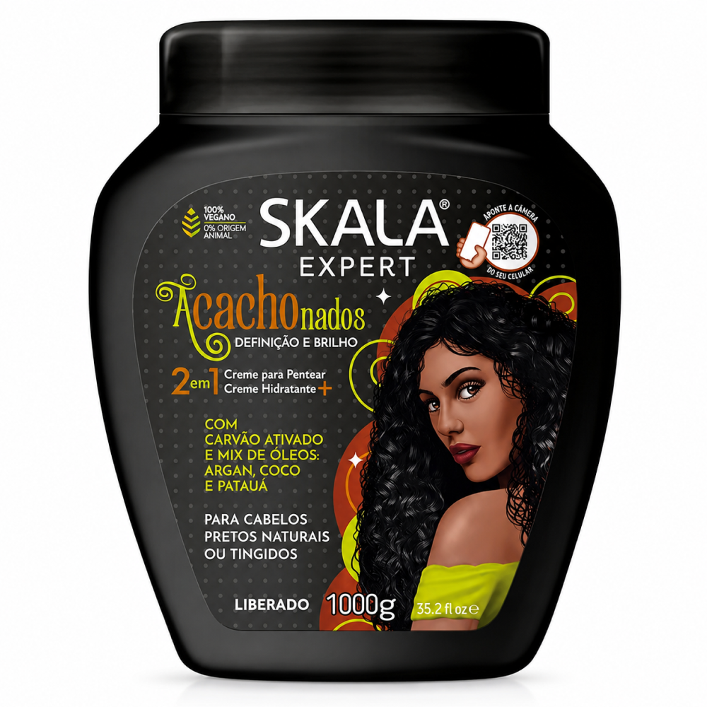 Skala Curly Hair Treatment 1000g-All-Beauty and hair supply