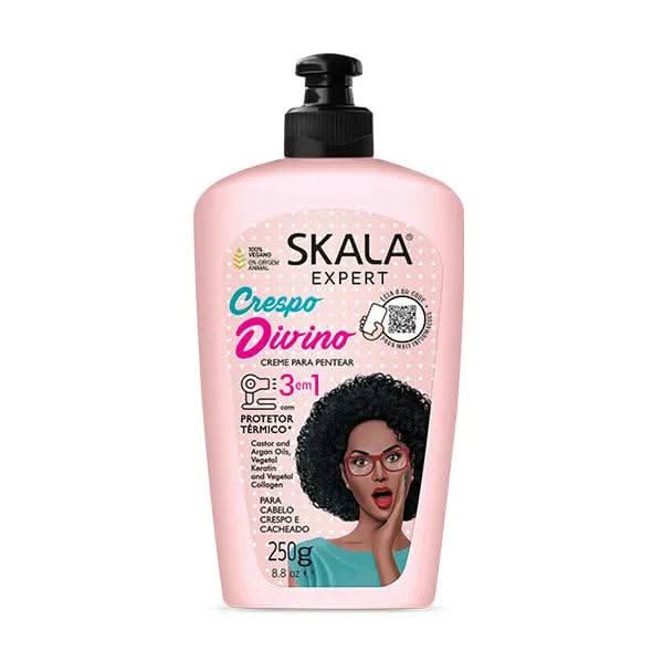Skala Divine Curls 3-in-1 Leave-In Cream 250ml-All-Beauty and hair supply
