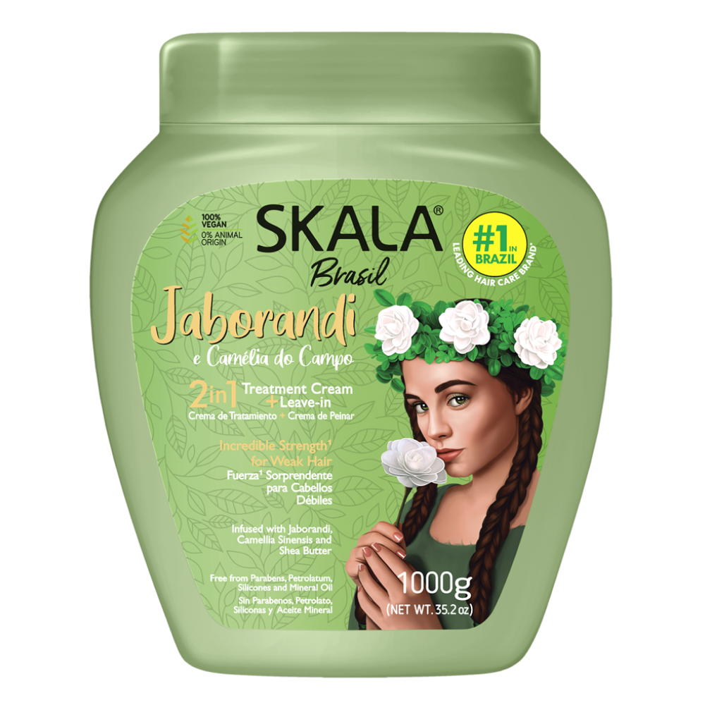 Skala Jaborandi Treatment 1000g-All-Beauty and hair supply