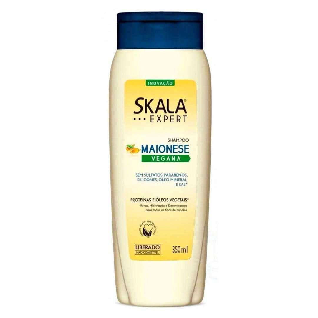 Skala Vegan Mayonnaise Shampoo 350ml-All-Beauty and hair supply