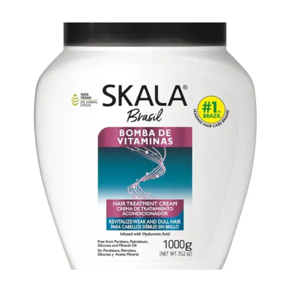 Skala Vitamin Bomb Co-Wash 1000g-All-Beauty and hair supply