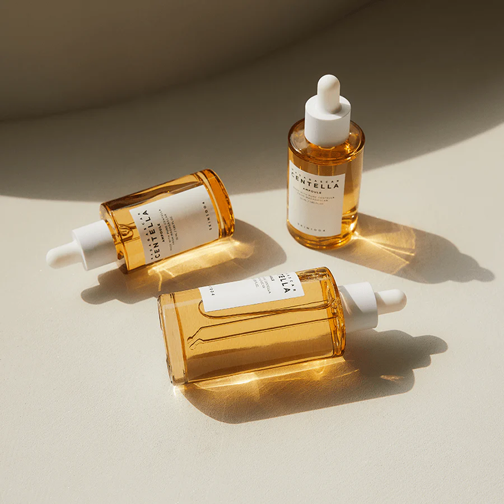 Skin1004 Centella Ampoule - Soothing Facial Serum 55ml-Repairing Serum-Beauty and hair supply
