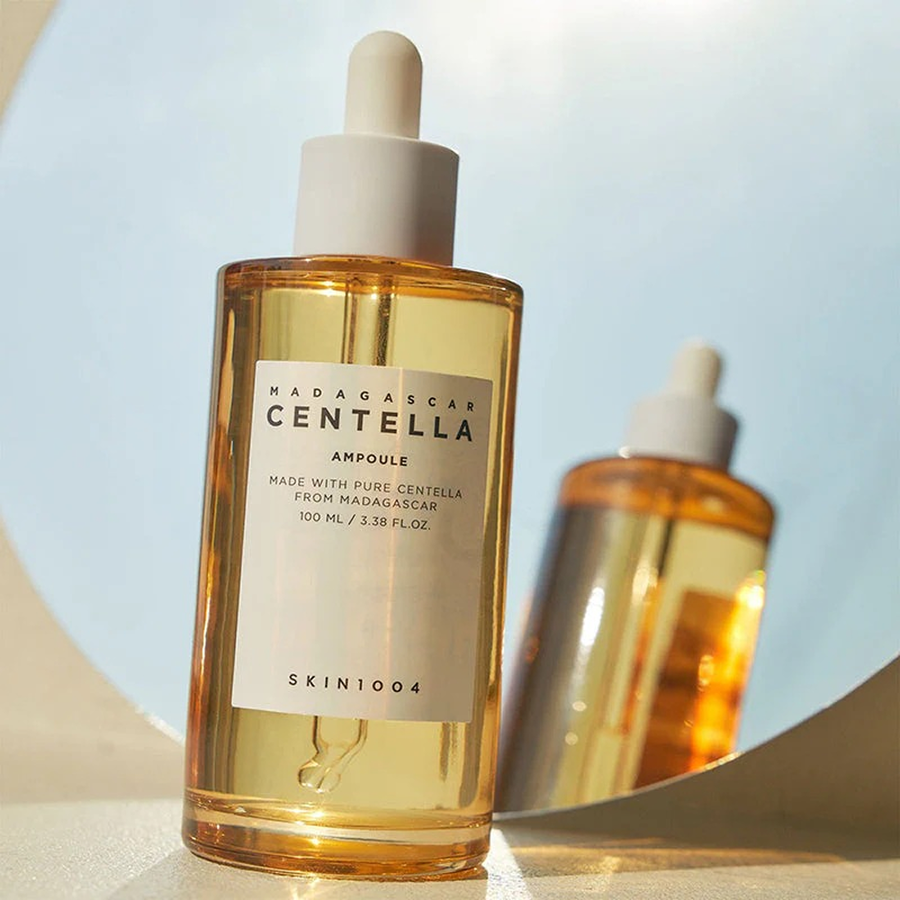 SKIN1004 Madagascar Centella Ampoule-Skin Care Serum-Beauty and hair supply