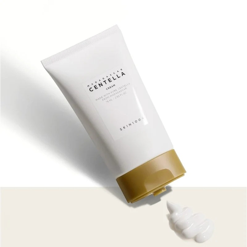 Skin1004 Madagascar Centella Cream 30ml-Face Cream-Beauty and hair supply