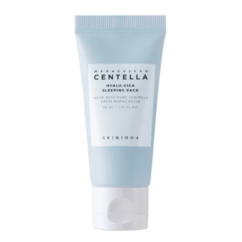 Skin1004 Madagascar Centella Hyalu-Cica Sleeping Pack-Sleeping Mask-Beauty and hair supply