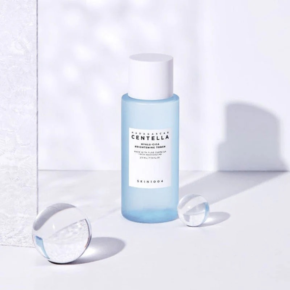 Skin1004 Madagascar Centella Hyalucica Brightening Toner 210ml-Toner-Beauty and hair supply