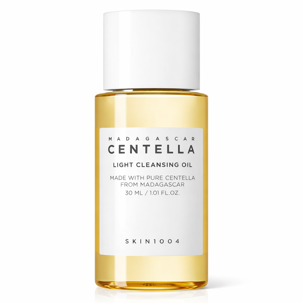 SKIN1004 Madagascar Centella Light Cleansing Oil 30ml-Cleanser-Beauty and hair supply