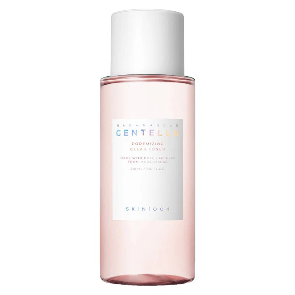 Skin1004 Madagascar Centella Poremizing Clear Toner 210ml-Toner-Beauty and hair supply