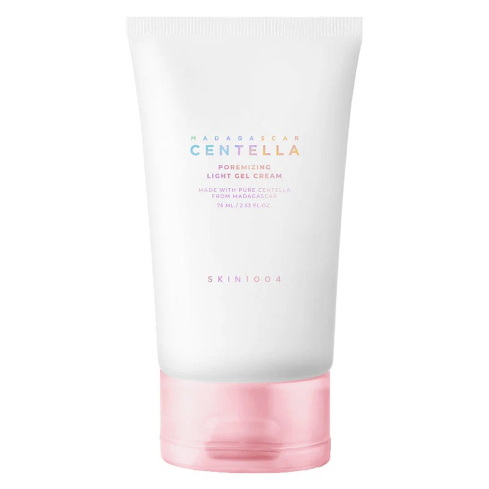 Skin1004 Madagascar Centella Poremizing Light Gel Cream 75ml-Face Moisturizer-Beauty and hair supply