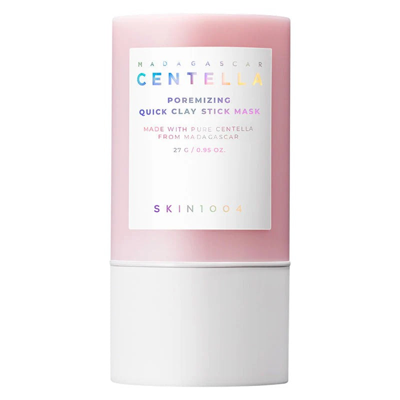 SKIN1004 Madagascar Centella Poremizing Quick Clay Stick Mask 27g-Face Mask-Beauty and hair supply