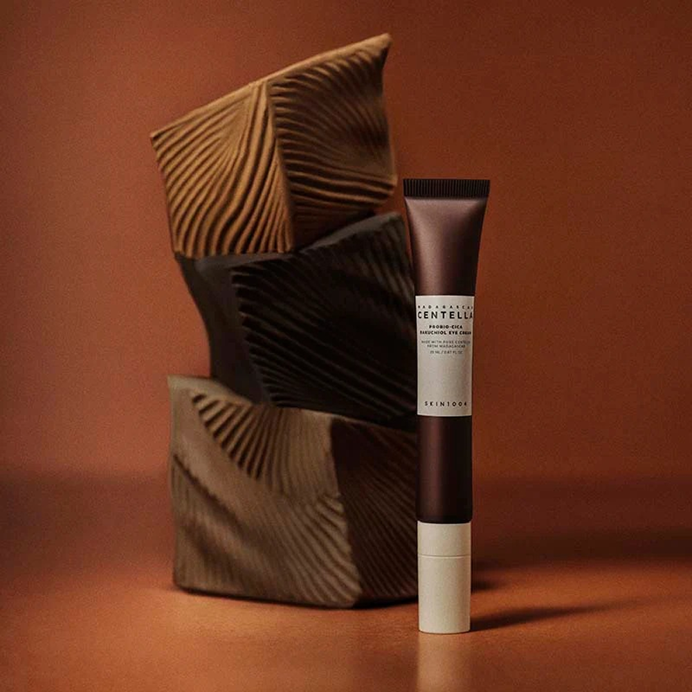 Skin1004 Madagascar Centella Probio-Cica Bakuchiol Eye Cream 20ml-Eye Cream-Beauty and hair supply