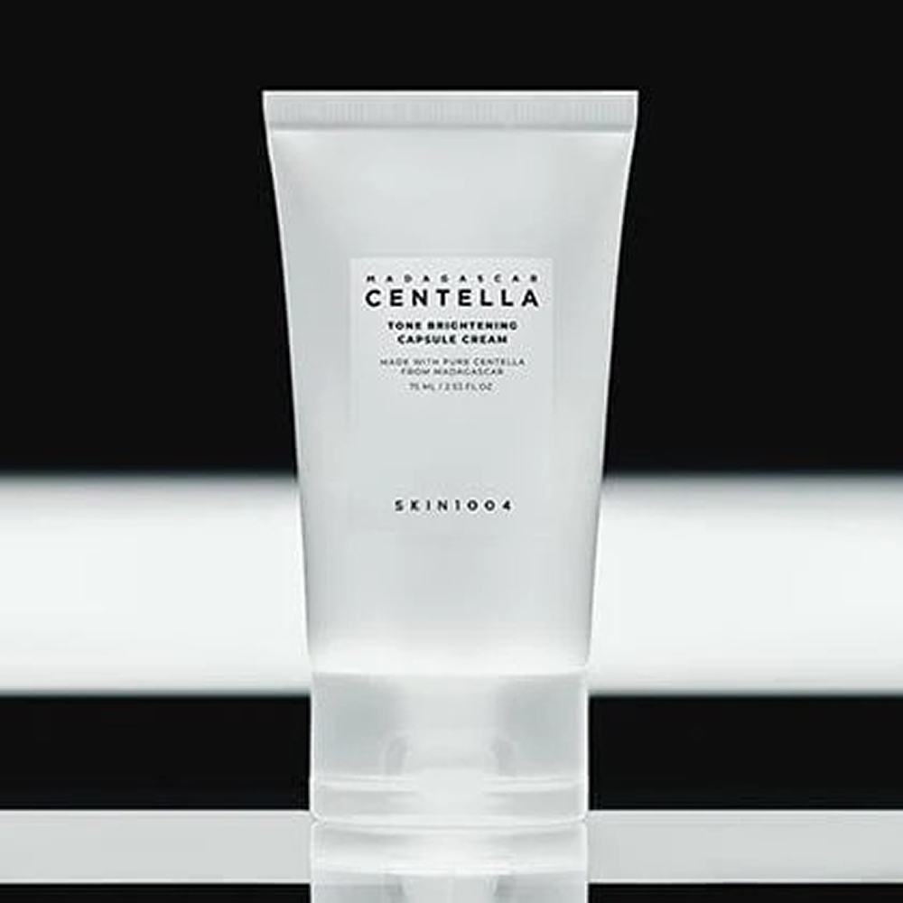 Skin1004 Madagascar Centella Tone Brightening Capsule Cream 75ml-Toner-Beauty and hair supply
