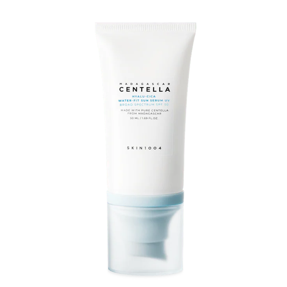 Skin1004 Water-Fit Sun Serum SPF50+ Full Size 100ml-Sunscreen-Beauty and hair supply