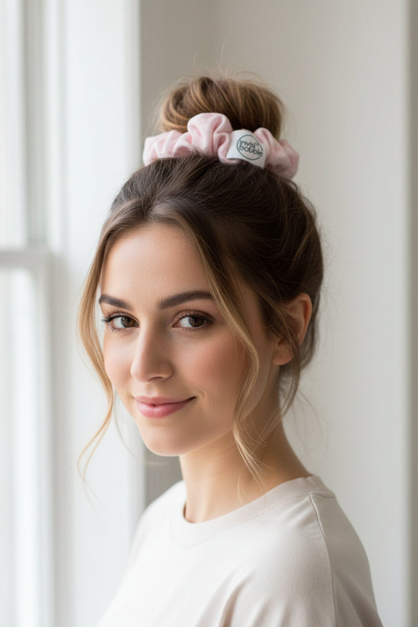 Sprunchie My Precious Invisibobble-Hair Ties-Beauty and hair supply