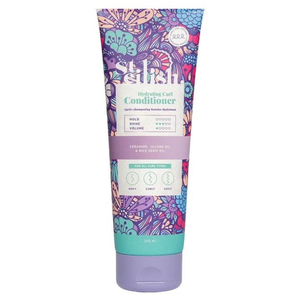 Steilish Hydrating Curl Conditioner 250ml-Moisturizing Conditioner-Beauty and hair supply