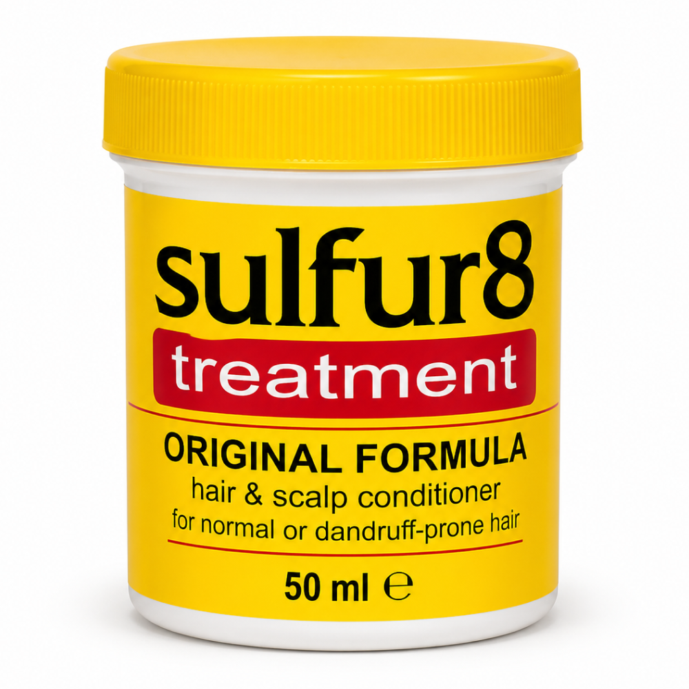 Sulfur8 Orginal Conditioner-Cleansing Conditioner-Beauty and hair supply