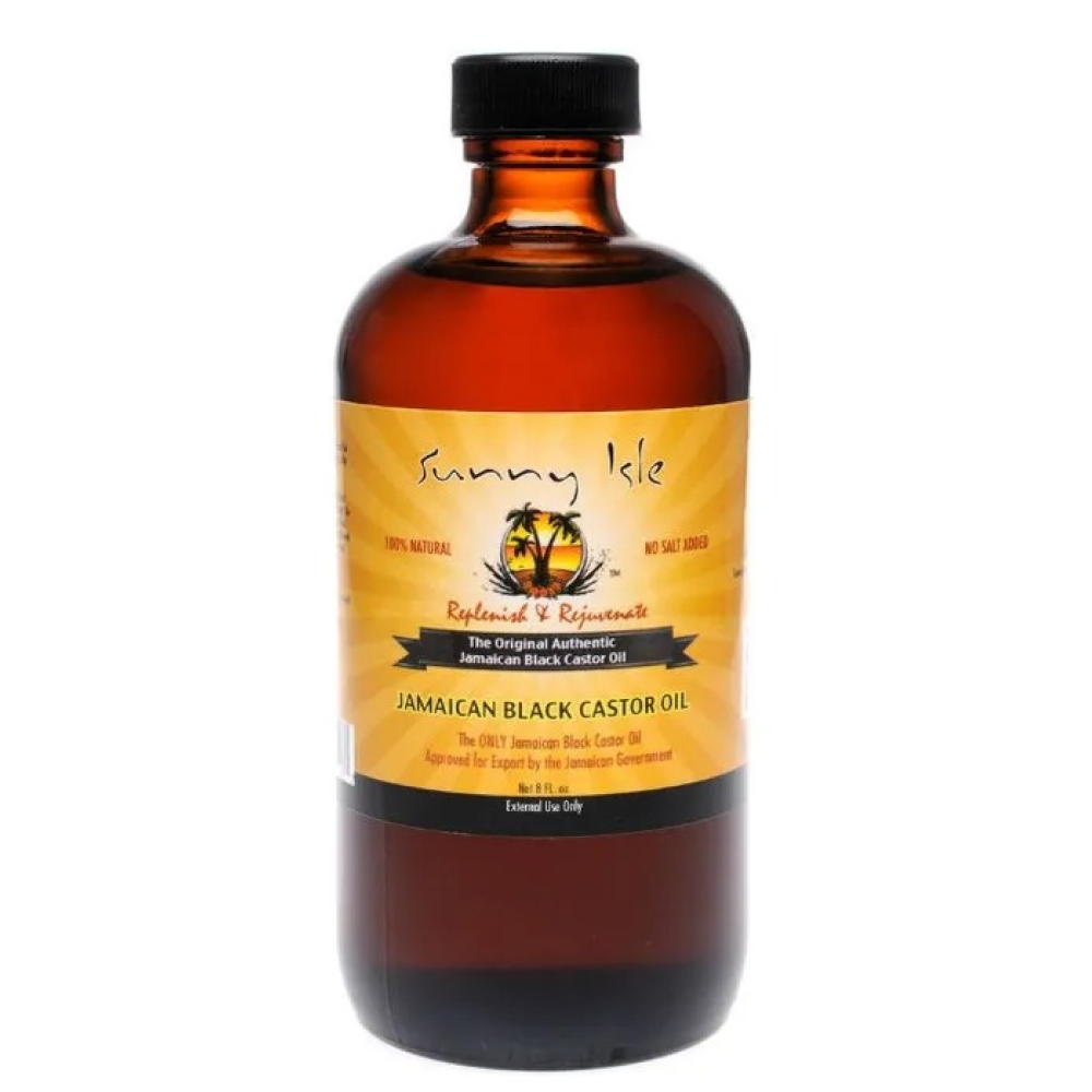 Sunny Isle Jamaican Black Castor Oil Regular-Hair Oil-Beauty and hair supply