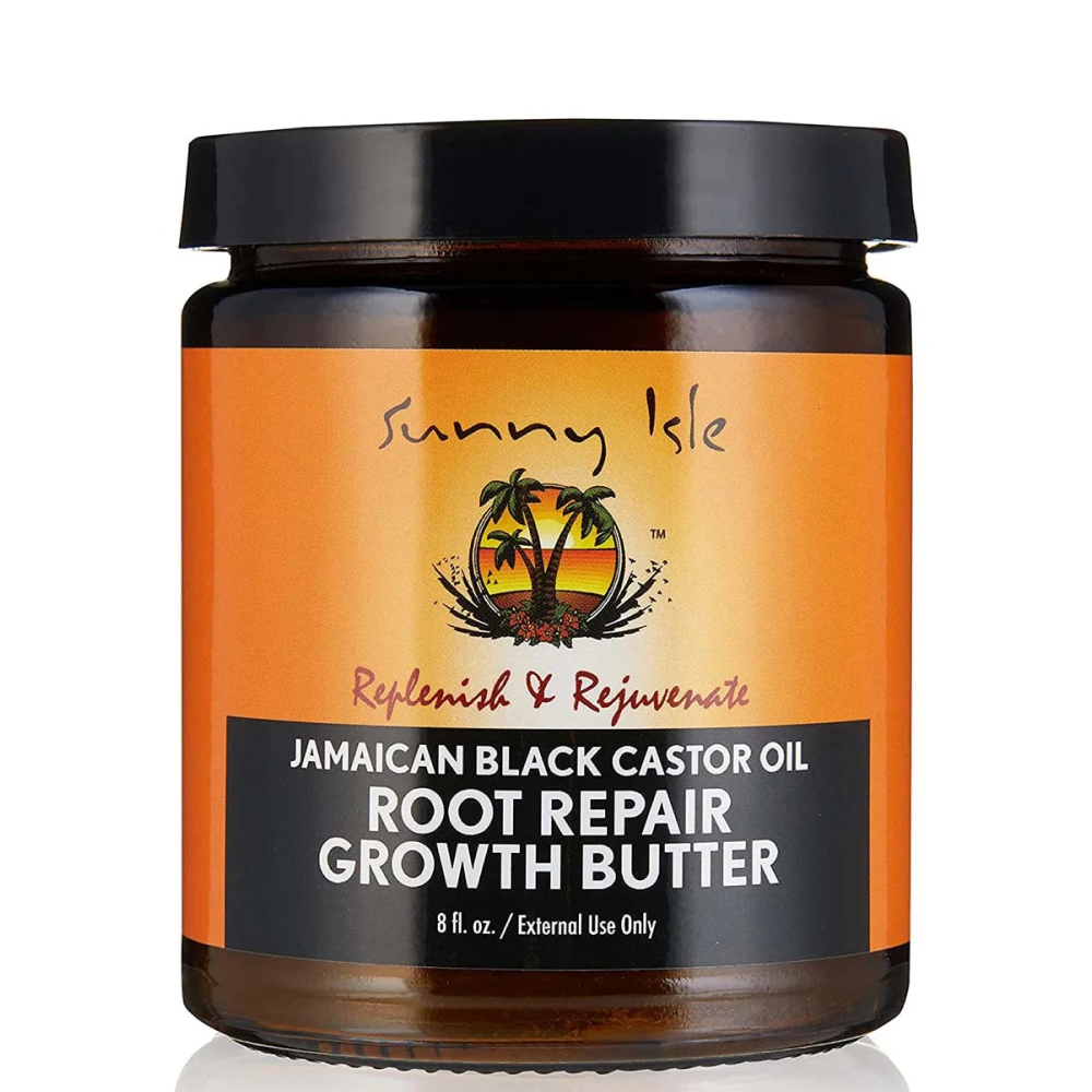 Sunny Isle Jamaican Black Castor Oil Root Repair Growth Butter-All-Beauty and hair supply