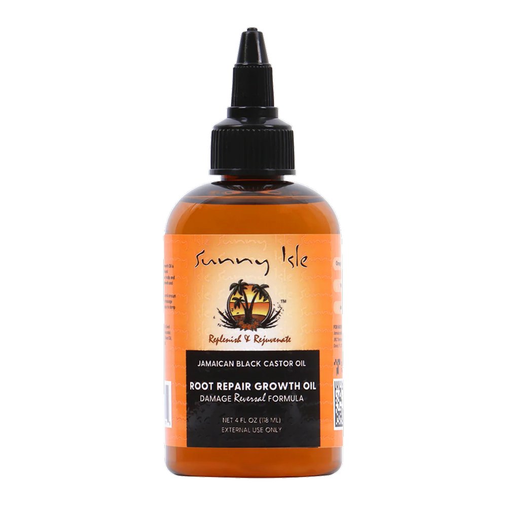 Sunny Isle Jamaican Black Castor Oil Root Repair Growth Oil 118ml-All-Beauty and hair supply