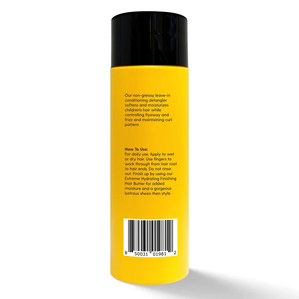 Sunny Isle Kids Care Moisture Rich Leave-In Detangler 8oz-All-Beauty and hair supply