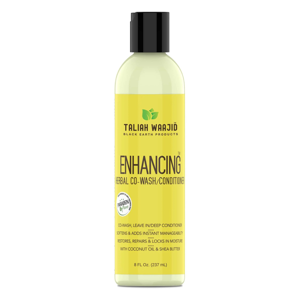 Taliah Waajid Black Earth Herbal Conditioner 8oz-All-Beauty and hair supply