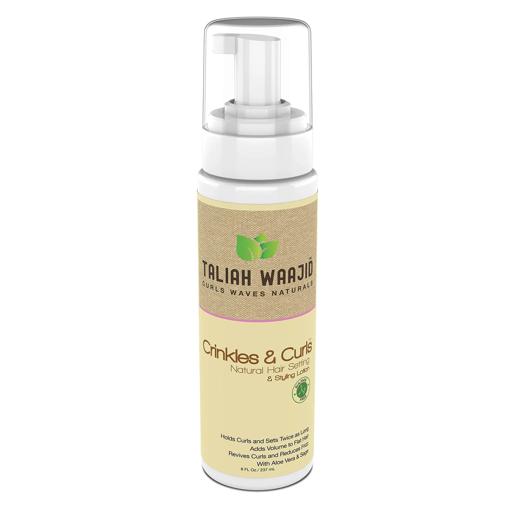 Taliah Waajid CWN Crinkl & Curl Styling Lotion 237ml-All-Beauty and hair supply