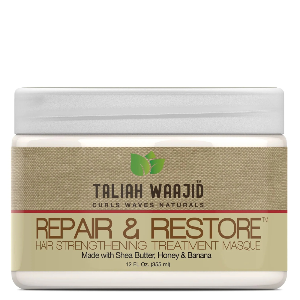 Taliah Waajid CWN Repair & Restore Mask 355ml-All-Beauty and hair supply