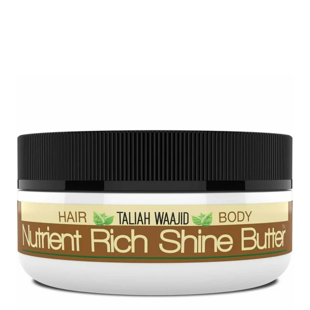 Taliah Waajid CWN Rich Shine Butter 4oz-All-Beauty and hair supply