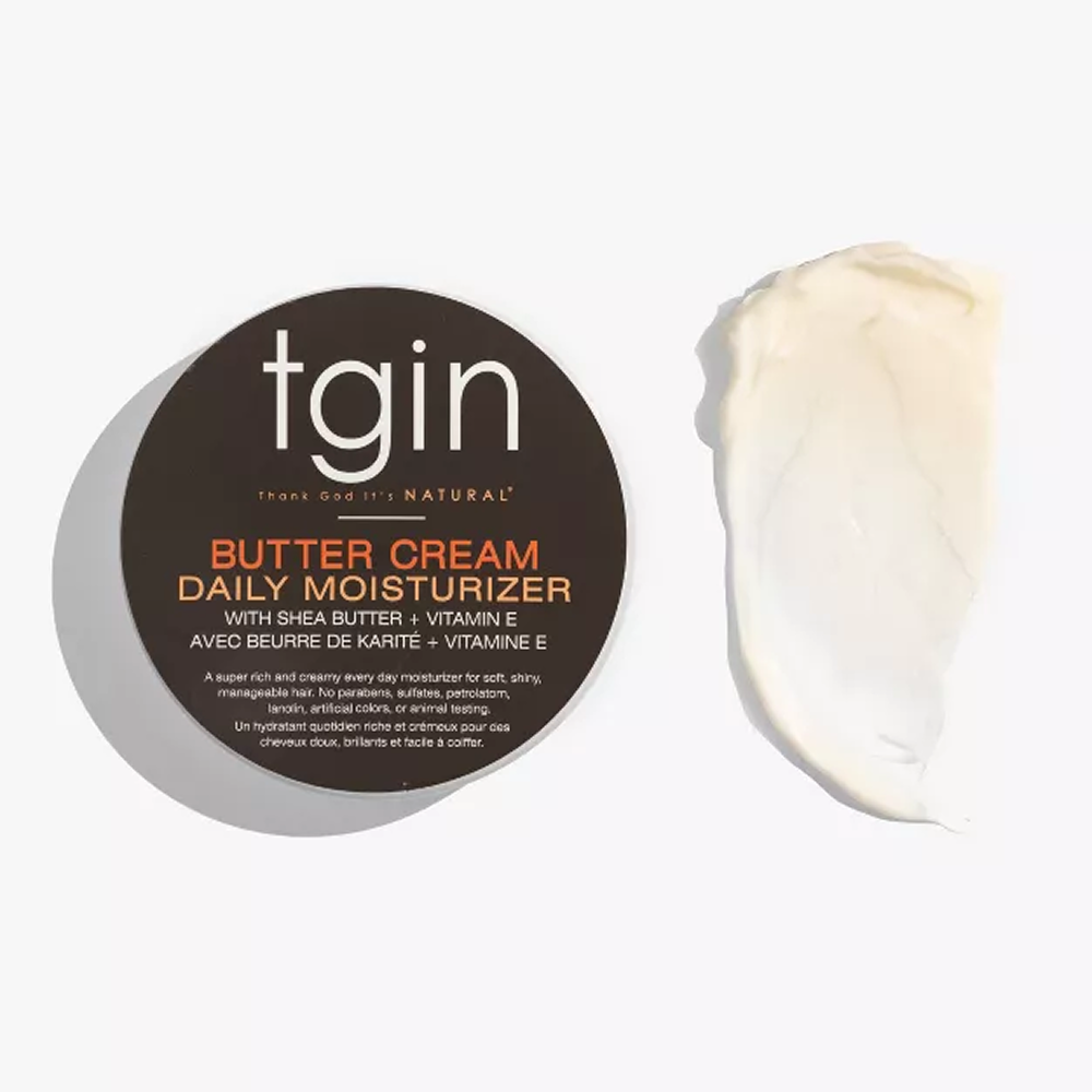 Tgin Butter Cream Daily Moisturizer 12oz-Hair Lotion-Beauty and hair supply