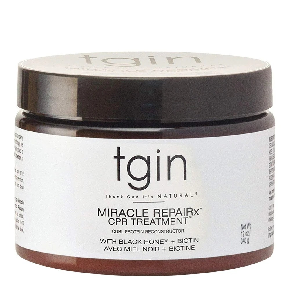 Tgin Miracle RepairX CPR Protein Treatment-Hair Treatment-Beauty and hair supply