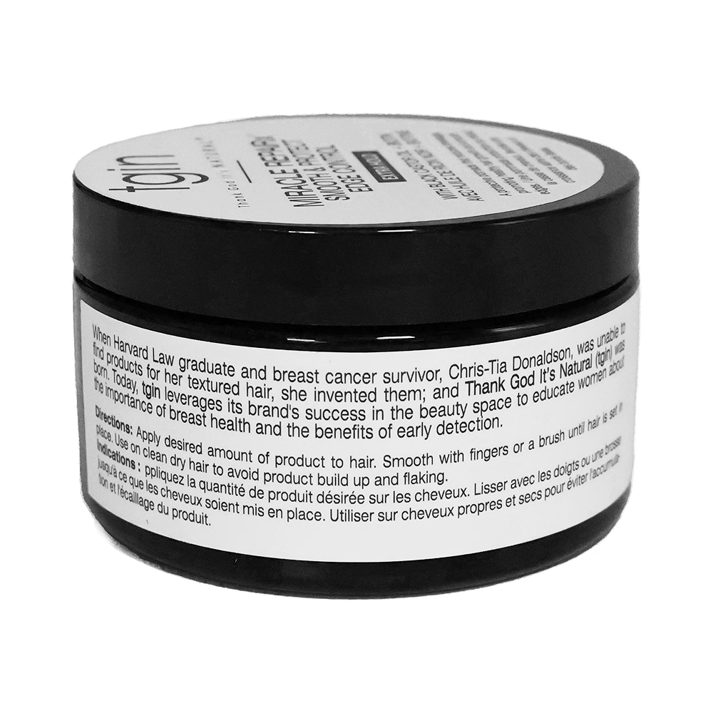 Tgin Miracle RepaiRx Edge Control 4oz-Gel-Beauty and hair supply