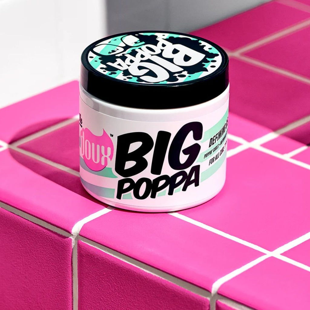 The Doux Big Poppa Defining Gel 454g-Gel-Beauty and hair supply