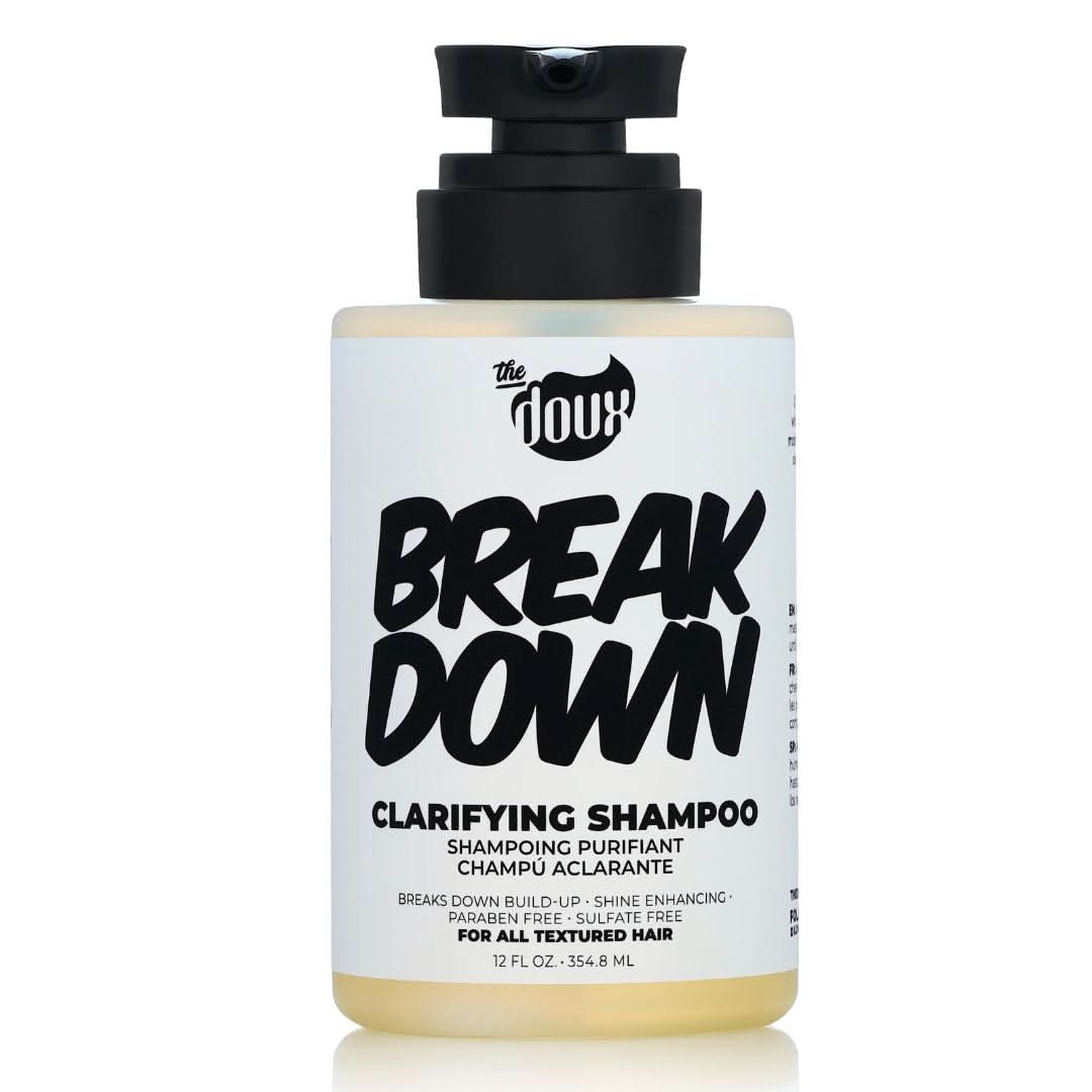 The Doux Breakdown Clarifying Shampoo 12oz-Clarifying Shampoo-Beauty and hair supply