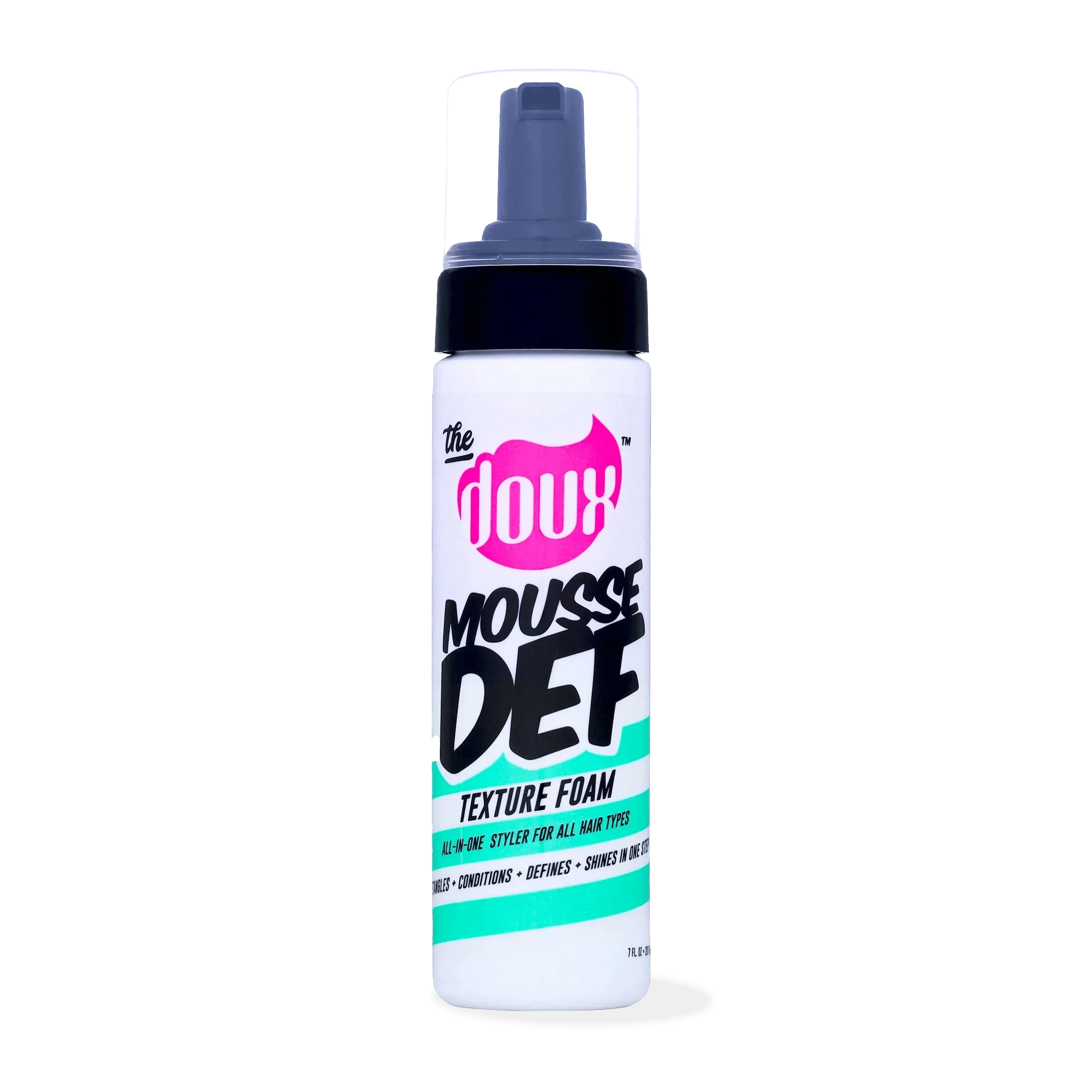 The Doux Fresh Mousse Def Texture Foam-Styling Foam-Beauty and hair supply