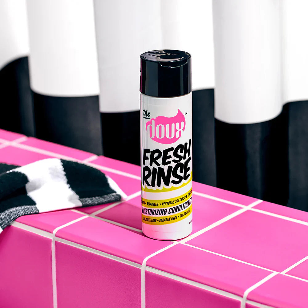 The Doux Fresh Rinse Moisturizing Conditioner 236ml-Moisturizing Conditioner-Beauty and hair supply