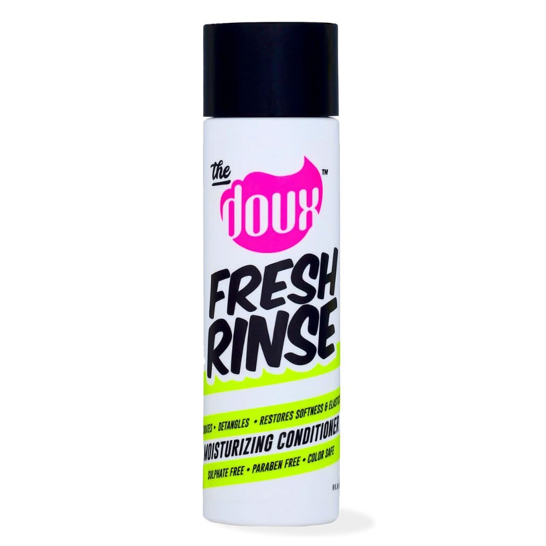 The Doux Fresh Rinse Moisturizing Conditioner 236ml-Moisturizing Conditioner-Beauty and hair supply