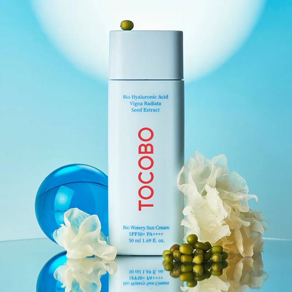 Tocobo Bio Watery Sun Cream Spf50 Pa+++ 50ml-Sunscreen-Beauty and hair supply