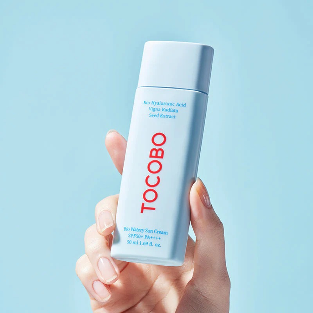 Tocobo Bio Watery Sun Cream Spf50 Pa+++ 50ml-Sunscreen-Beauty and hair supply