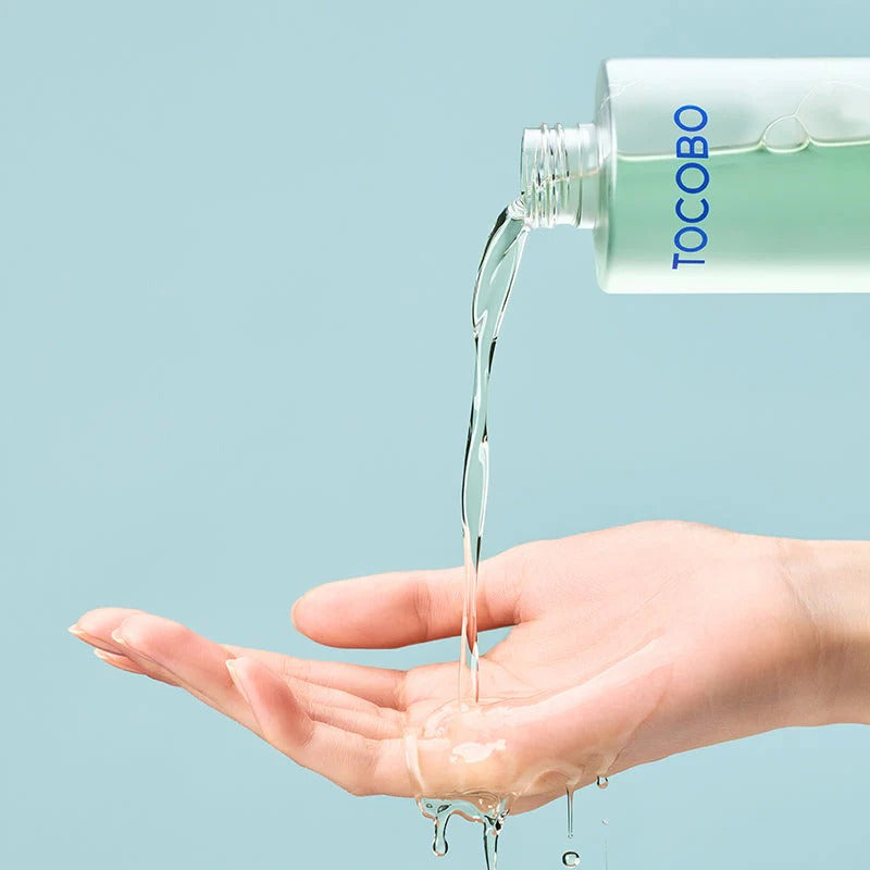Tocobo Cica Calming Aqua Toner 200ml-Toner-Beauty and hair supply